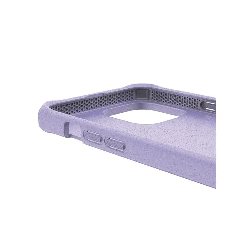 Itskins Feroniabio Terra iPhone 13 Pro Max Cover - Light Purple - Tashqila Itskins Feroniabio Terra iPhone 13 Pro Max Cover - Light Purple - Tashqila